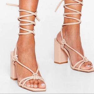 Nasty Gal Sandals